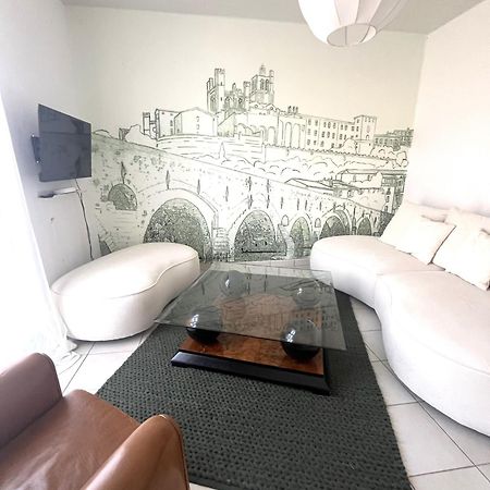 Les Arenes Apartment Beziers Luaran gambar