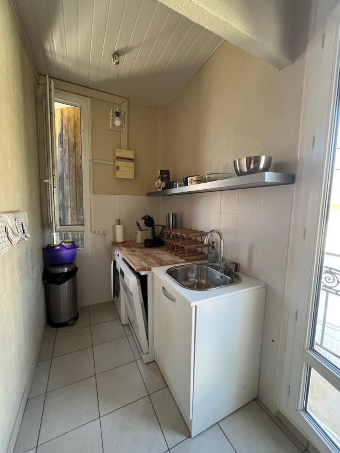 Les Arenes Apartment Beziers Luaran gambar