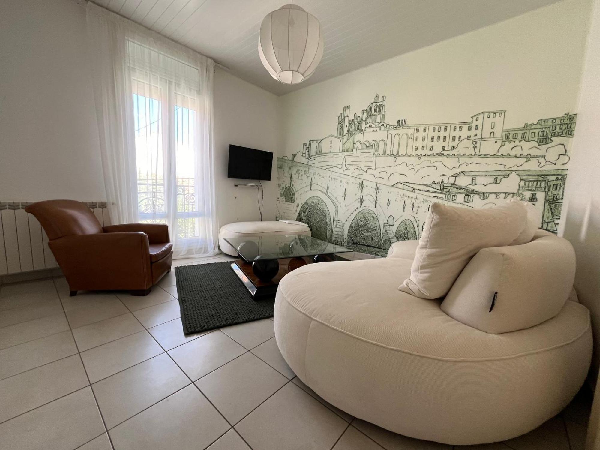 Les Arenes Apartment Beziers Luaran gambar