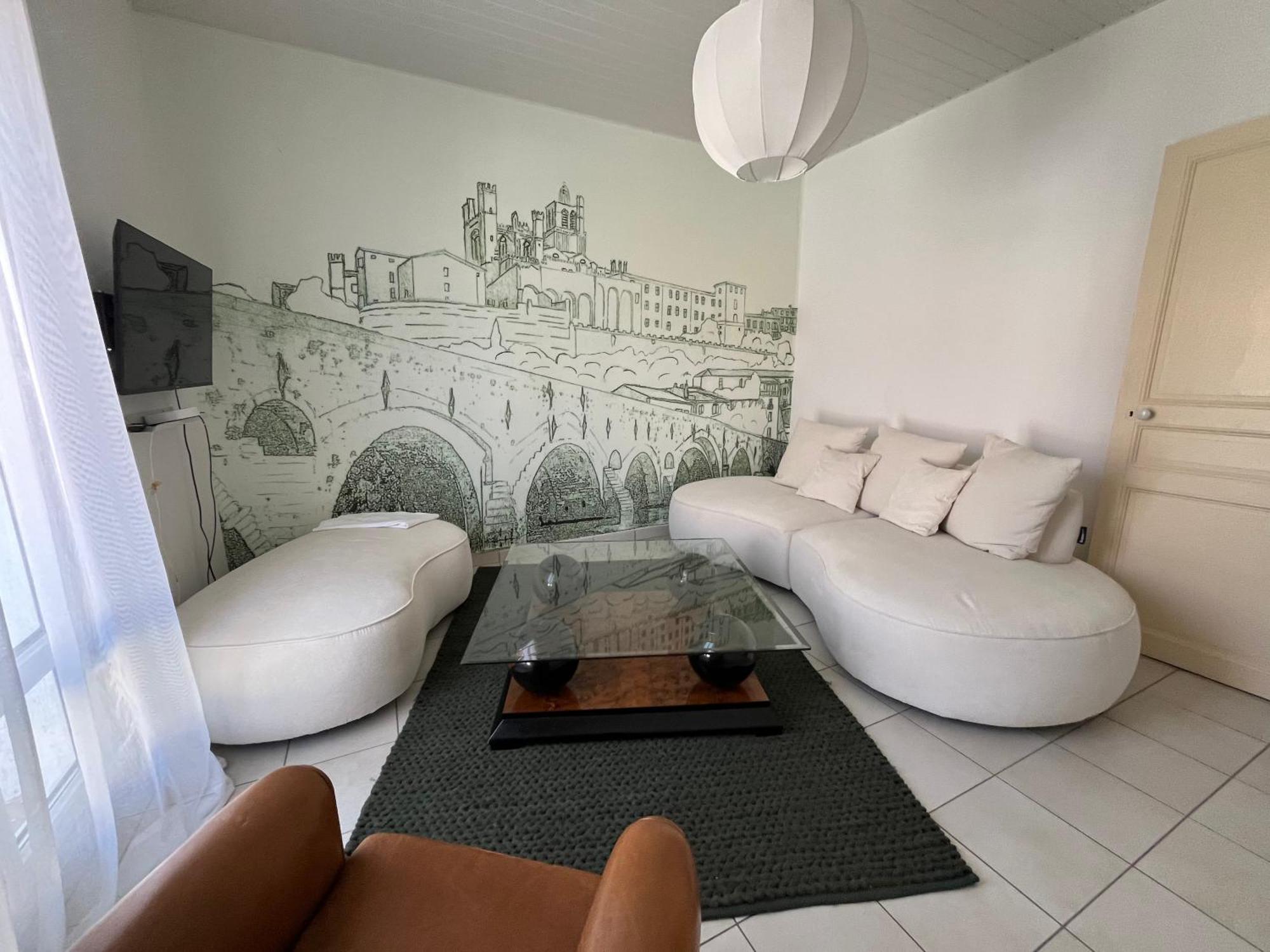 Les Arenes Apartment Beziers Luaran gambar