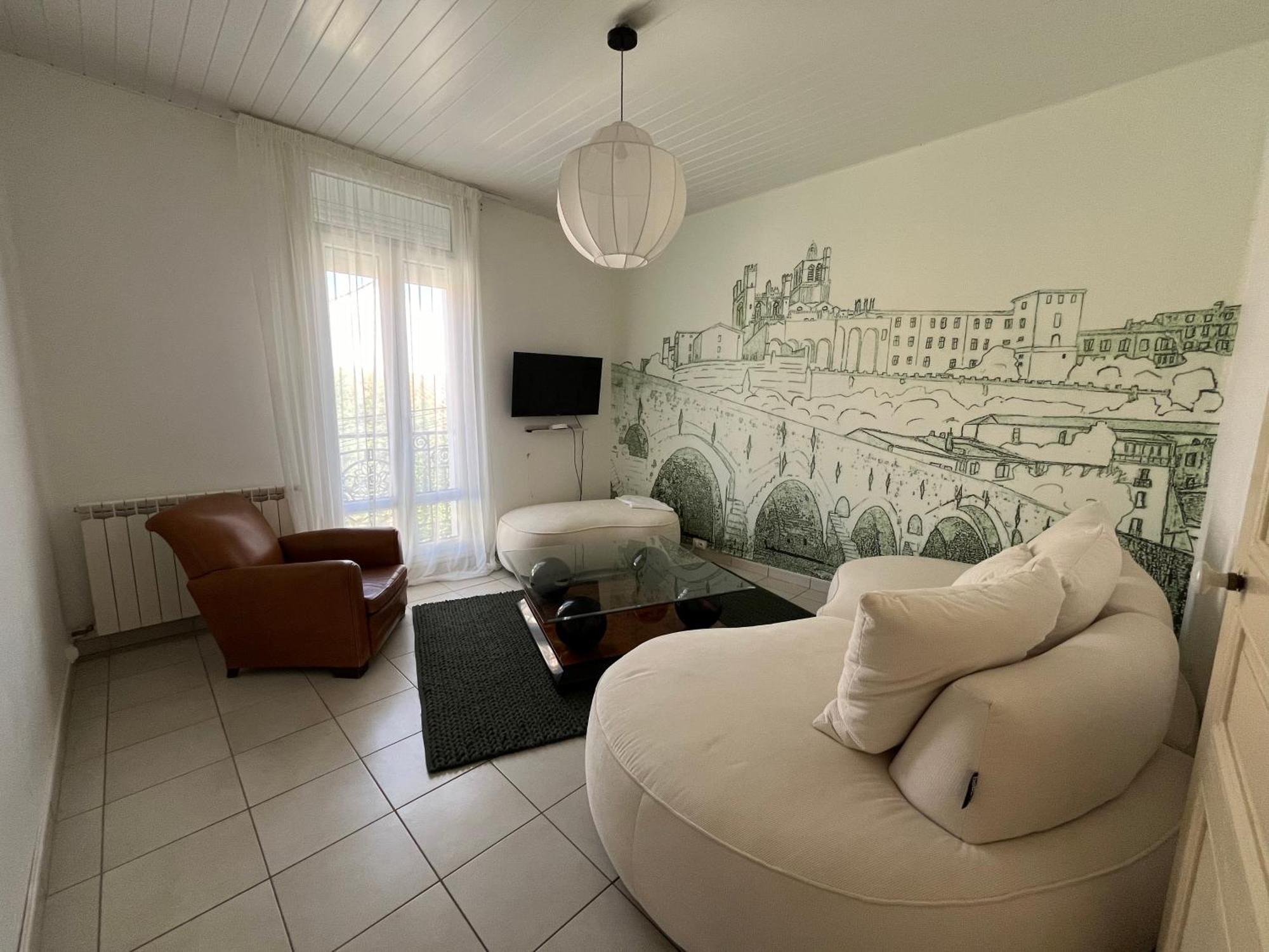 Les Arenes Apartment Beziers Luaran gambar